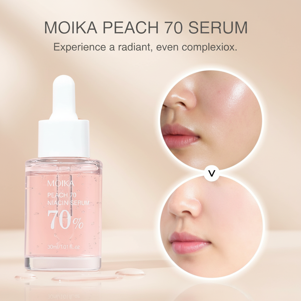 Peach 70 Niacinamide Serum
