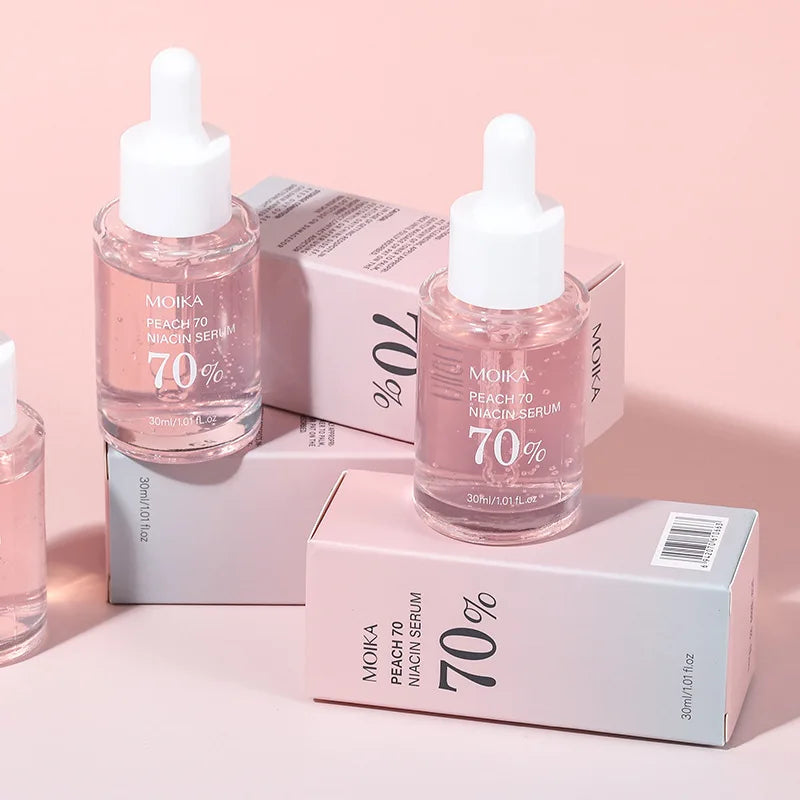 How Niacinamide Helps Fade Dark Spots