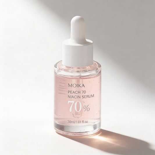 Peach 70 Niacinamide Serum: Benefits, Skincare Routine & Dark Spot Guide