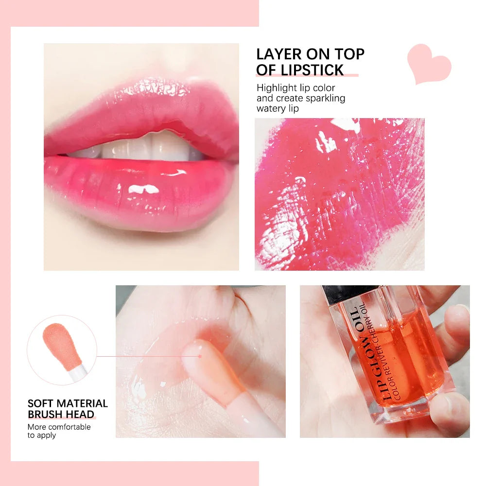 Dew Kiss Lip Oil