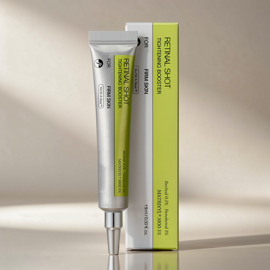 Retinol Bright Eye Elixir