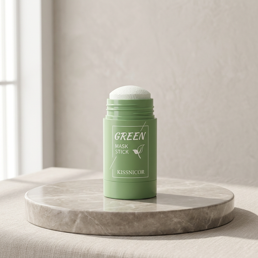 Green Tea Pore Detox Mask