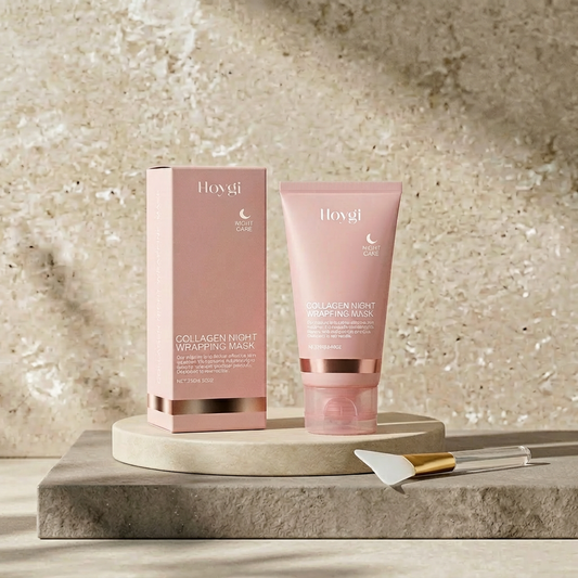 Overnight Collagen Glow Mask