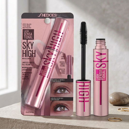LashLock Waterproof Mascara